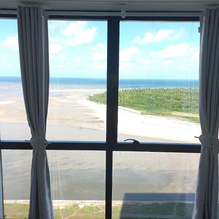 Flat Beira Mar Barra De Jangada Andar Alto Jaboatao Apartment Recife Exterior photo