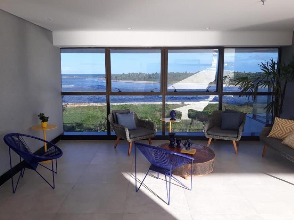 Flat Beira Mar Barra De Jangada Andar Alto Jaboatao Apartment Recife Exterior photo