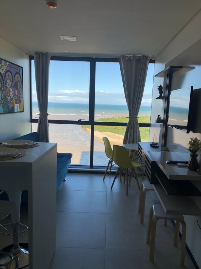 Flat Beira Mar Barra De Jangada Andar Alto Jaboatao Apartment Recife Exterior photo