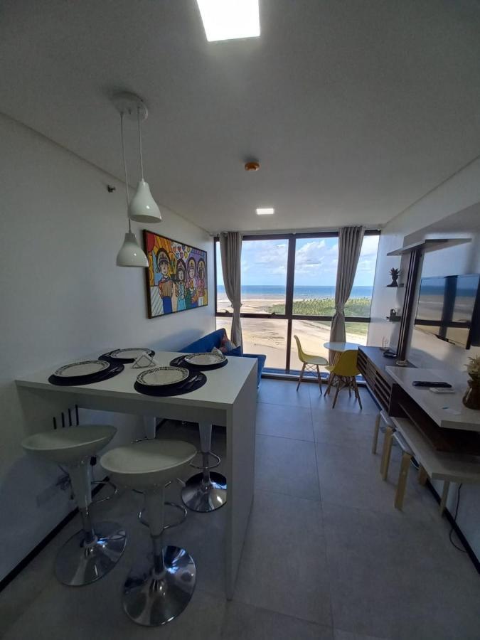 Flat Beira Mar Barra De Jangada Andar Alto Jaboatao Apartment Recife Exterior photo