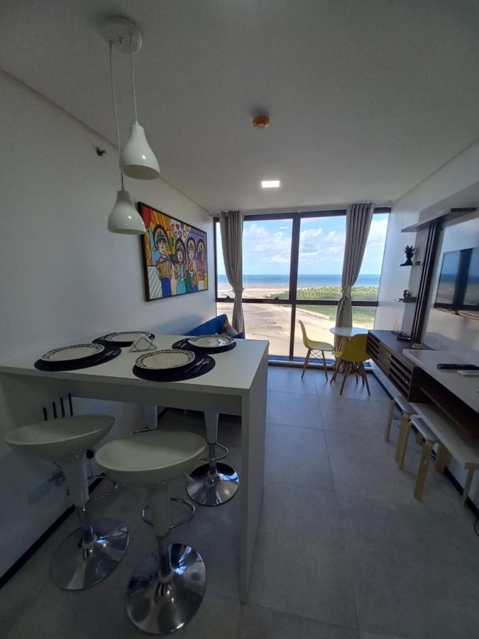 Flat Beira Mar Barra De Jangada Andar Alto Jaboatao Apartment Recife Exterior photo