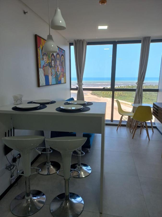 Flat Beira Mar Barra De Jangada Andar Alto Jaboatao Apartment Recife Exterior photo