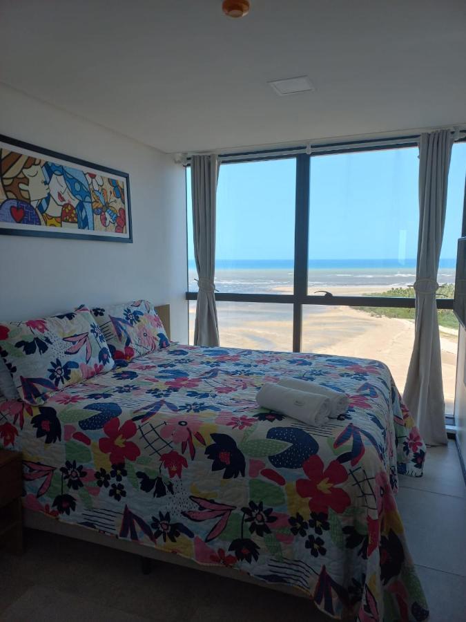 Flat Beira Mar Barra De Jangada Andar Alto Jaboatao Apartment Recife Exterior photo